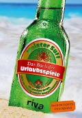 Cover-Bild zum Titel 'Das Buch der Urlaubsspiele' von 'Meister Suff'