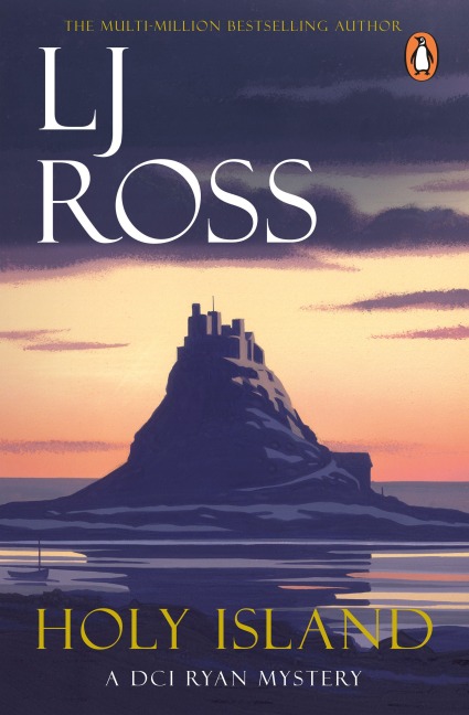 Holy Island - L. J. Ross