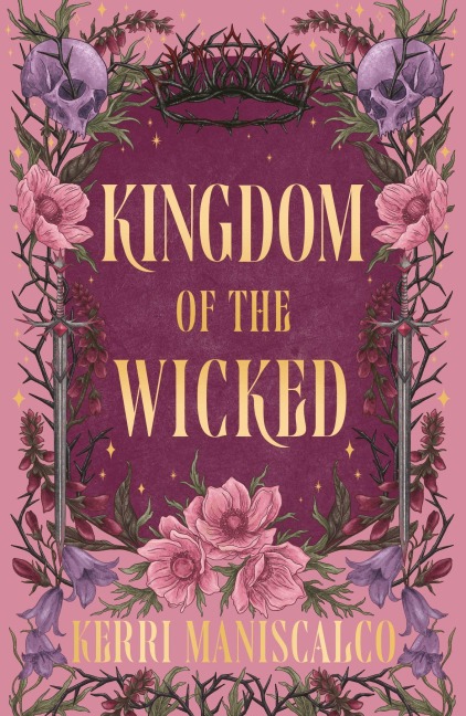 Kingdom of the Wicked - Kerri Maniscalco