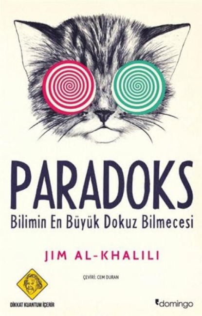 Paradoks Bilimin En Büyük Dokuz Bilmecesi - Jim Al-Khalili