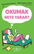 Cover-Bild zum Titel 'Okumak Neye Yarar' von 'Martine Gasparov'