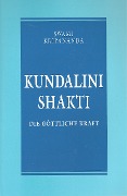 Cover-Bild zum Titel 'Kundalini Shakti' von 'Swami Kripananda'
