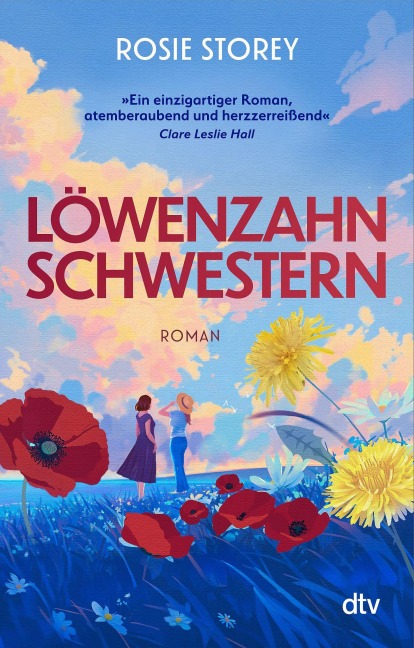 Löwenzahnschwestern - Rosie Storey