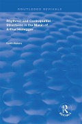 Cover-Bild zum Titel 'Rhythmic and Contrapuntal Structures in the Music of Arthur Honegger' von 'Keith Waters'