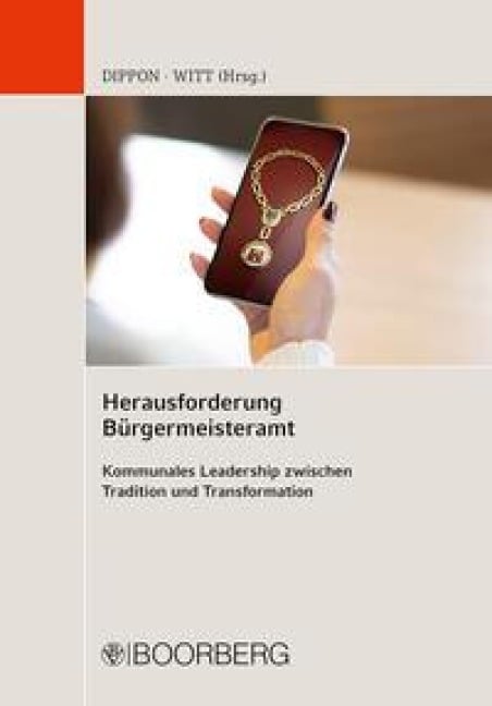 Herausforderung Bürgermeisteramt - 