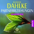 Cover-Bild zum Titel 'Partnerbeziehungen' von 'Ruediger Dahlke'