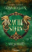 Cover-Bild zum Titel 'Drachenstern - Beseelt' von 'Mary Janice Davidson'