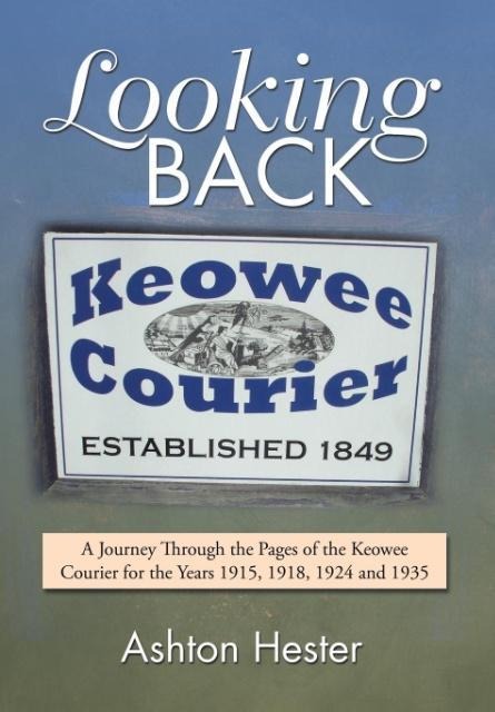 Looking Back - Ashton Hester