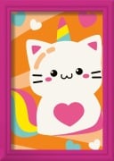 Cover-Bild zum Titel 'CreArt Kinder - Kawaii Niedliches Caticorn' von ''