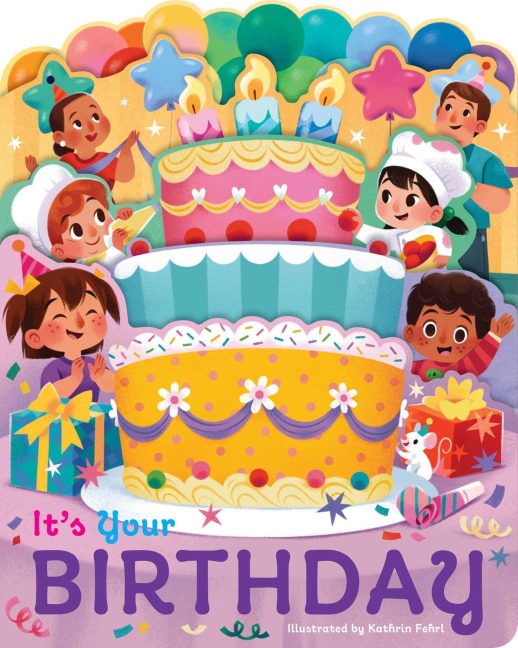 It's Your Birthday - 