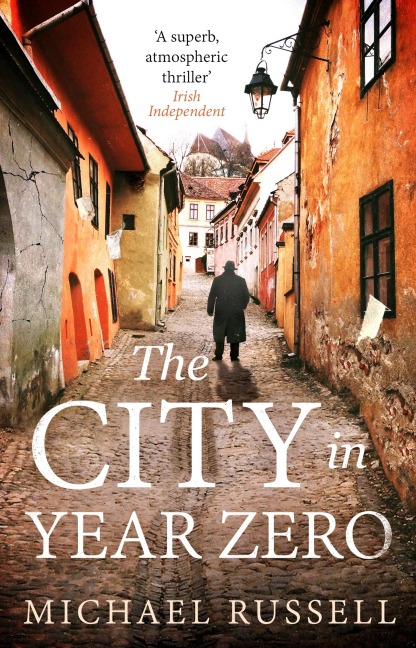 The City in Year Zero - Michael Russell
