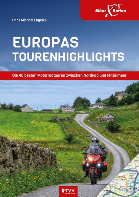 EuropasTourenhighlights - Hans Michael Engelke