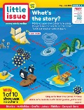 Cover-Bild zum Titel 'Little Issue#2' von 'Collectif'