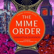 Cover-Bild zum Titel 'The Mime Order' von 'Samantha Shannon'