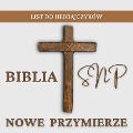 List do Hebrajczyków - Piotr Zaremba