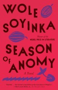 Cover-Bild zum Titel 'Season of Anomy' von 'Wole Soyinka'