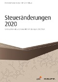 Cover-Bild zum Titel 'Steueränderungen 2020' von 'Pwc Frankfurt'