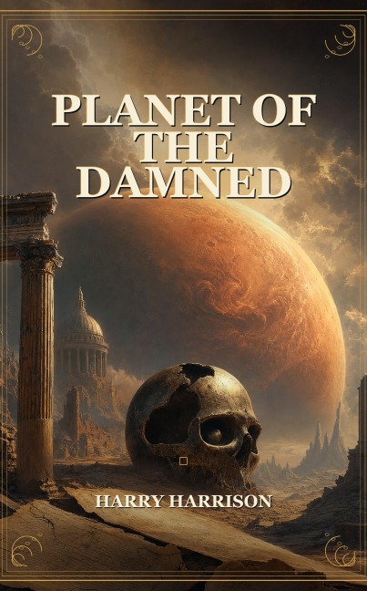 Planet Of The Damned - Harry Harrison