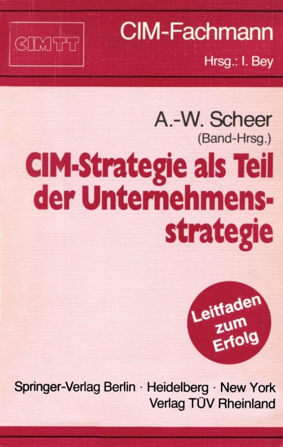 CIM-Strategie als Teil der Unternehmensstrategie - 