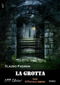 Cover-Bild zum Titel 'La grotta' von 'Claudio Paganini'