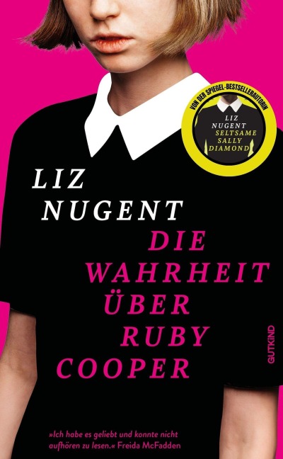 Die Wahrheit über Ruby Cooper - Liz Nugent