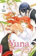 Cover-Bild zum Titel 'Yuna aus dem Reich Ryukyu 07' von 'Wataru Hibiki'