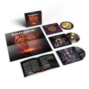 Cover-Bild zum Titel 'Ascension (1995 - 1998) Deluxe Boxset' von 'Kamelot'