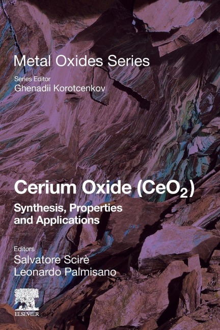 Cerium Oxide (CeO2) - 