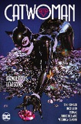 Cover-Bild zum Titel 'Catwoman Vol. 1: Dangerous Liaisons' von 'Tini Howard'