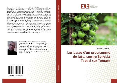 Les bases d'un programme de lutte contre Bemisia Tabaci sur Tomate - Abdeslam Benazoun