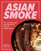 Cover-Bild zum Titel 'Asian Smoke' von 'Andrew Ho, Andrew Samia, Sean Wen'