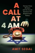 Cover-Bild zum Titel 'A Call at 4 AM' von 'Amit Segal'