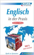 Cover-Bild zum Titel 'ASSiMiL Englisch in der Praxis - Modern Edition - Lehrbuch - Niveau B2-C1' von ''