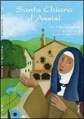 Cover-Bild zum Titel 'Santa Chiara d'Assisi' von 'Marie-Laure Viney, Suor Elisabetta'