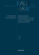 Cover-Bild zum Titel 'Gestaltungsmetrik' von 'Carlos-Andres Palma, Horst Bredekamp'