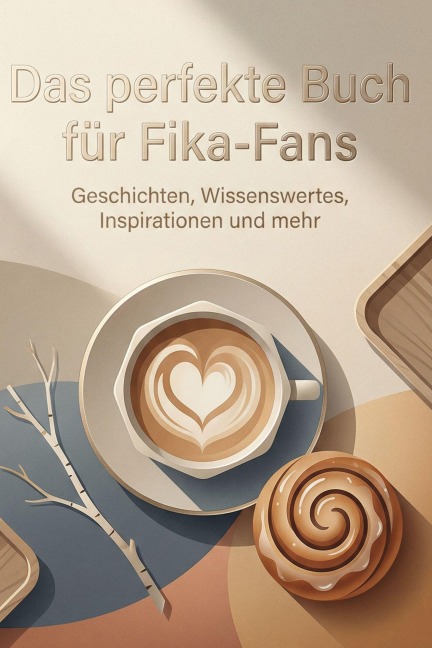 Das perfekte Buch für Fika-Fans - Felix Hoffmann