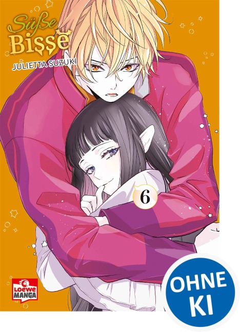 Süße Bisse 06 - Julietta Suzuki