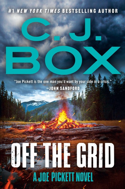 Off the Grid - C J Box
