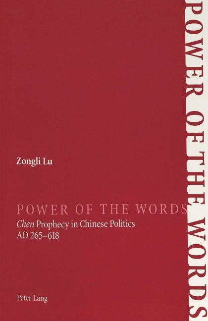 Power of the Words - Zongli Lu