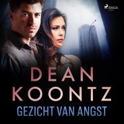 Cover-Bild zum Titel 'Gezicht van angst' von 'Dean Koontz'
