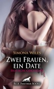 Cover-Bild zum Titel 'Zwei Frauen, ein Date | Erotische Geschichte' von 'Simona Wiles'