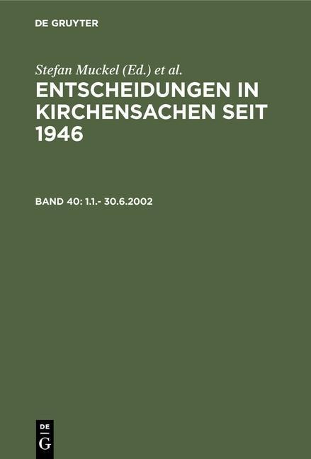 1.1.- 30.6.2002 - 