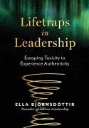 Cover-Bild zum Titel 'Lifetraps in Leadership' von 'Ella Björnsdottir'