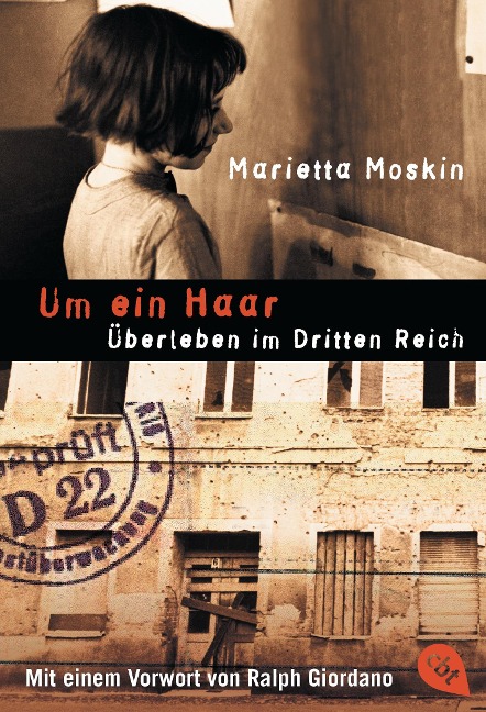 Um ein Haar - Marietta Moskin