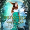A Princess of Wind and Wave Lib/E: A Retelling of the Little Mermaid - Melanie Cellier
