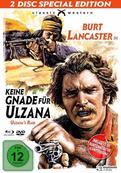 Keine Gnade für Ulzana - Alan Sharp, Frank De Vol