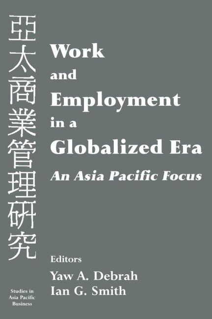 Work and Employment in a Globalized Era - 