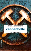 Cover-Bild zum Titel 'Zechenhölle' von 'Sylvia Sabrowski'