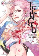 Cover-Bild zum Titel 'Tengu - Das Böse im Blut - Band 6' von 'Shinta HAREKAWA'