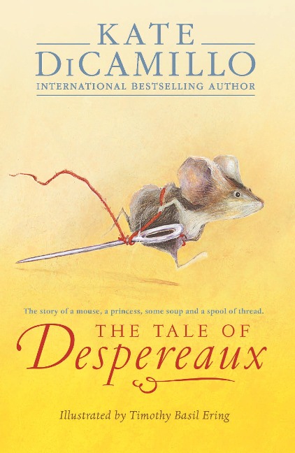 The Tale of Despereaux - Kate DiCamillo